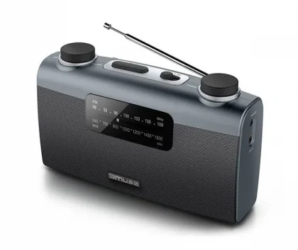 MUSE PRIJENOSNI RADIO FM/MW M-058 R