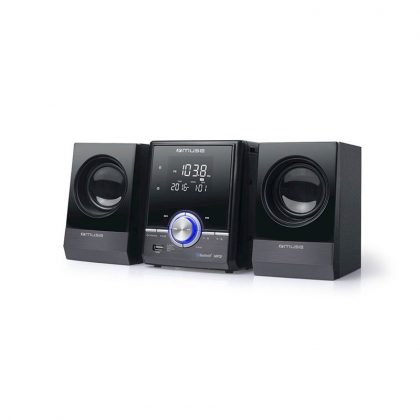 MUSE MIKRO HIFI LINIJA MP3/BT/USB/MP3 M-38 BT