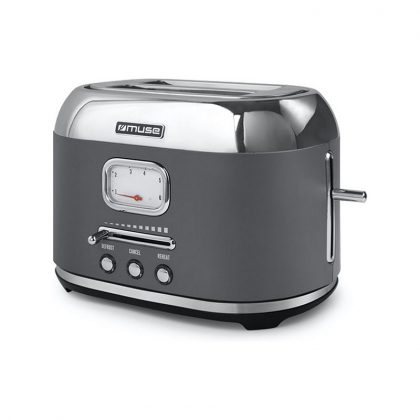 MUSE USPRAVNI TOSTER 2 ŠNITE MS-120 DG