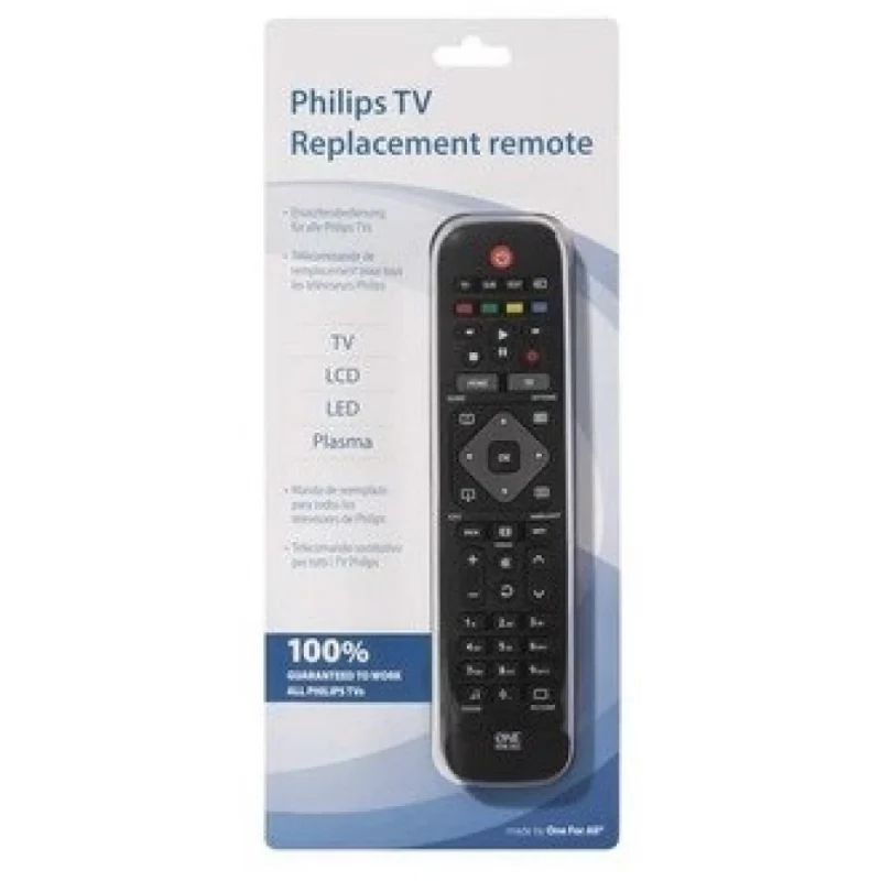 OFA ZAMJENSKI DALJINSKI ZA PHILIPS TV URC1913 - Slika 2