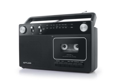 MUSE RADIO KAZETOFON M-152 RC