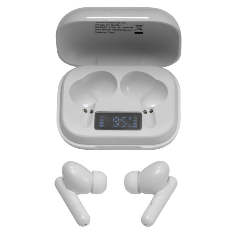 DENVER BEŽIČNE BLUETOOTH SLUŠALICE TWE-38 - Slika 2