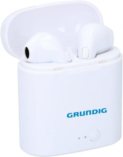GRUNDIG SLUŠALICE TWS 400 MAH BT