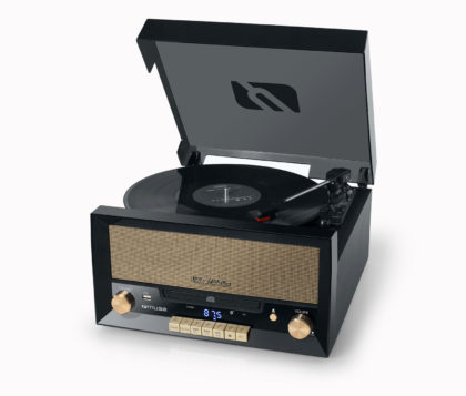 Muse mikro linija s gramofonom MT-110B