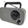 DENVER PRIJENOSNI FM RADIO TR-51 SIVI
