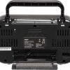 DENVER PRIJENOSNI FM RADIO TR-51 CRNI - Slika 4