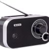DENVER PRIJENOSNI FM RADIO TR-51 CRNI - Slika 2