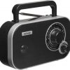 DENVER PRIJENOSNI FM RADIO TR-51 CRNI - Slika 3