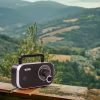 DENVER PRIJENOSNI FM RADIO TR-51 CRNI - Slika 6