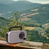 DENVER PRIJENOSNI FM RADIO TR-51 SIVI - Slika 5