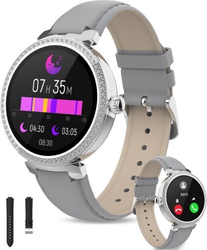 DENVER SMARTWATCH SWC-342 SREBRNI