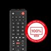 OFA ZAMJENSKI DALJINSKI ZA TOSHIBA TV URC1919 - Slika 3