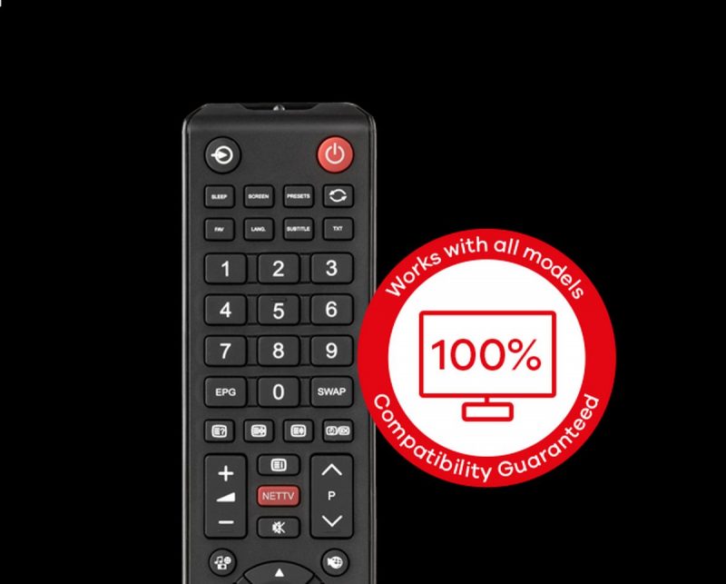 OFA ZAMJENSKI DALJINSKI ZA TOSHIBA TV URC1919 - Slika 3