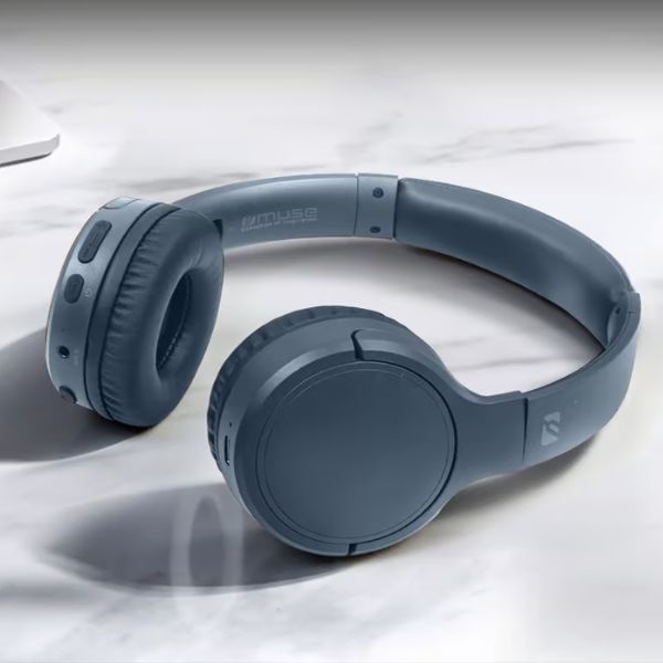 MUSE BLUETOOTH SLUŠALICE M-272 BTB - Slika 7