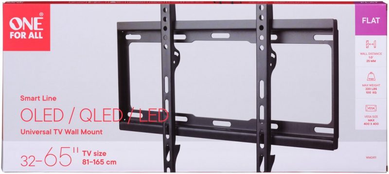 Ofa nosač za LCD/LED 32"-65" WM2411 - Slika 3