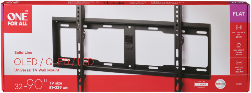OFA nosač za LCD/LED 32-90' WM4611 - Slika 4