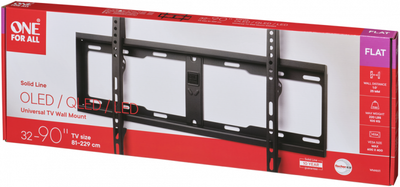 OFA nosač za LCD/LED 32-90' WM4611 - Slika 3