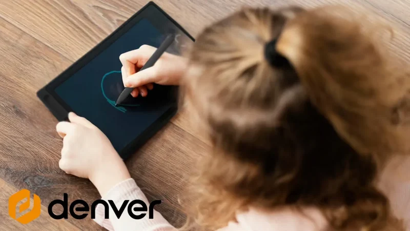 DENVER TABLET ZA PISANJE I CRTANJE LWT-14510 - Slika 17