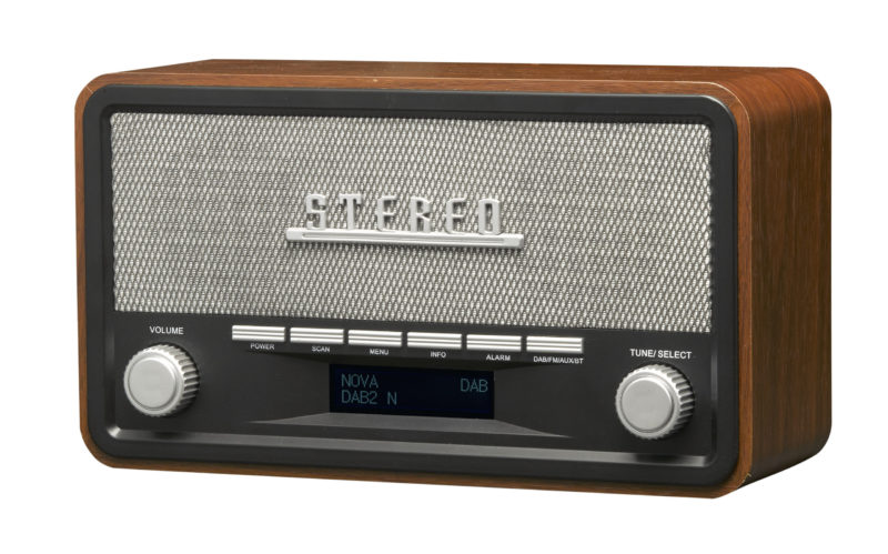 DENVER BLUETOOTH DAB RADIO FM+BUDILICA DAB-18 - Slika 3
