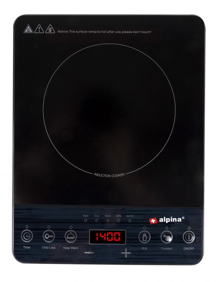 ALPINA INDUKCIJSKA PRIJENOSNA PLOČA 1 KOLO