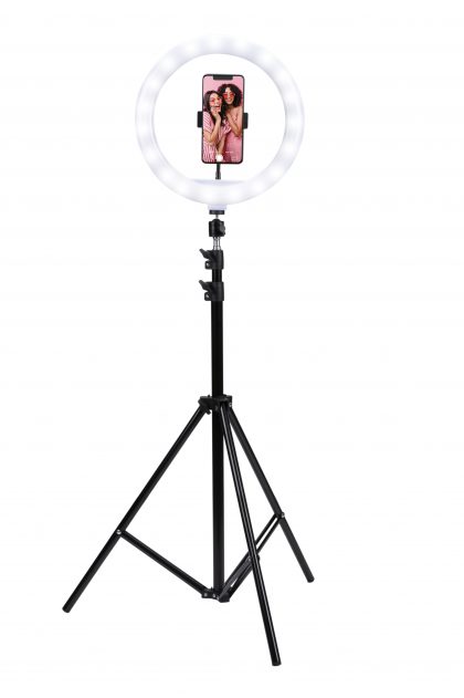 GRUNDIG FOTO LED PRSTEN SA STALKOM