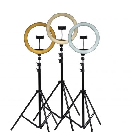 GRUNDIG FOTO LED PRSTEN SA STALKOM