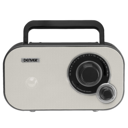 DENVER PRIJENOSNI FM RADIO TR-51 BIJELI