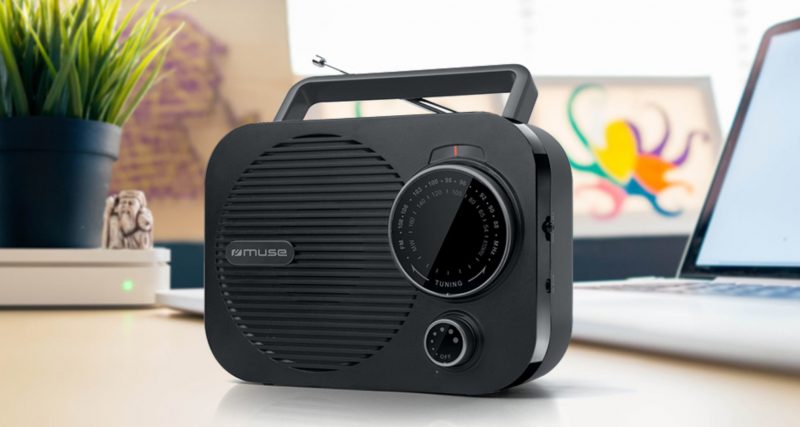 MUSE PRIJENOSNI FM/MW RADIO M-050 R - Slika 2