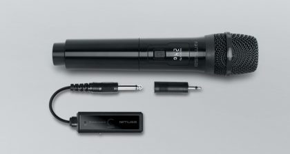 MUSE BEŽIČNI MIKROFON MC-30 WI