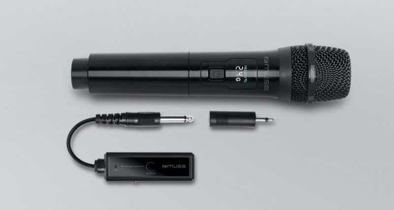 MUSE BEŽIČNI MIKROFON MC-30 WI - Slika 2