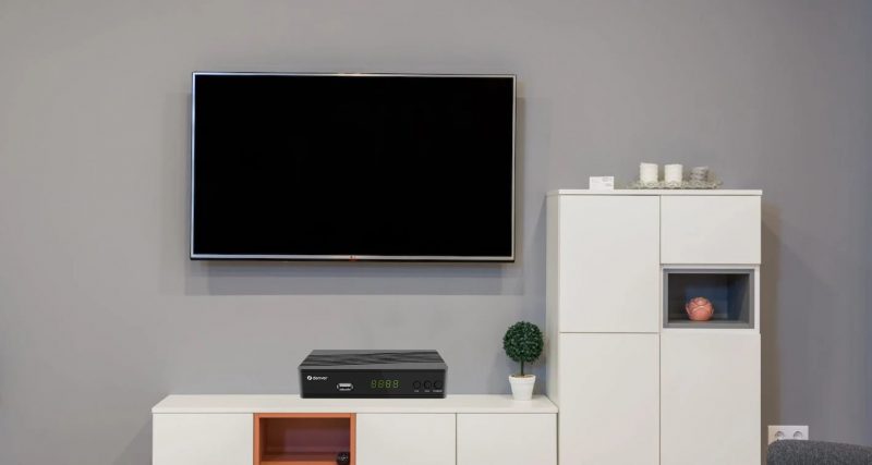 DENVER DVB-T2 PRIJEMNIK DTB-146 - Slika 3