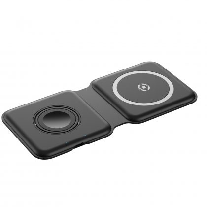 CELLY PUNJAČ BEŽIČNI MAGSAFE SKLOPIVI 15 W