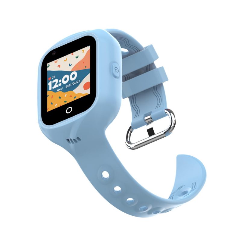 CELLY SMARTWATCH KIDS GPS 4G PLAVI/PINK - Slika 2