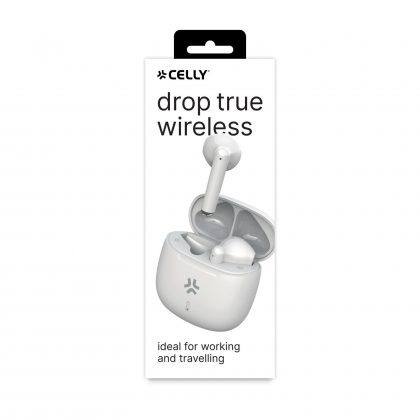 CELLY SLUŠALICE TW BUZ BIJELE