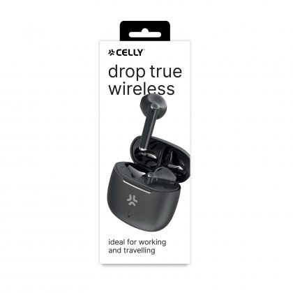 CELLY SLUŠALICE TWE BUZ CRNE