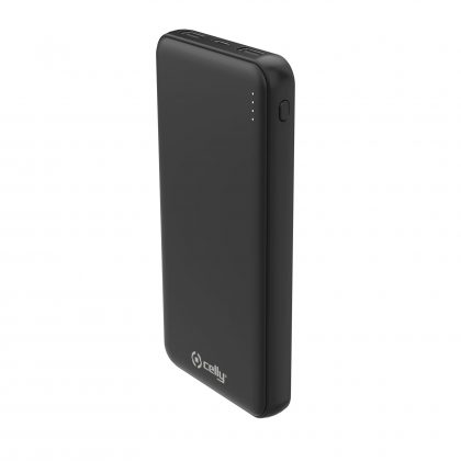 CELLY POWERBANK 10000 MAH GPRS CRNI PLANET COLLECTION