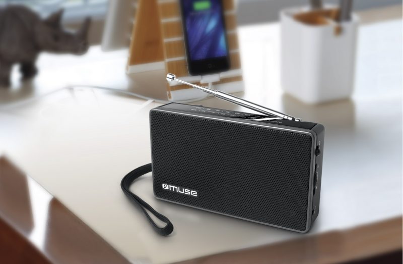MUSE FM RADIO M-030 R - Slika 3