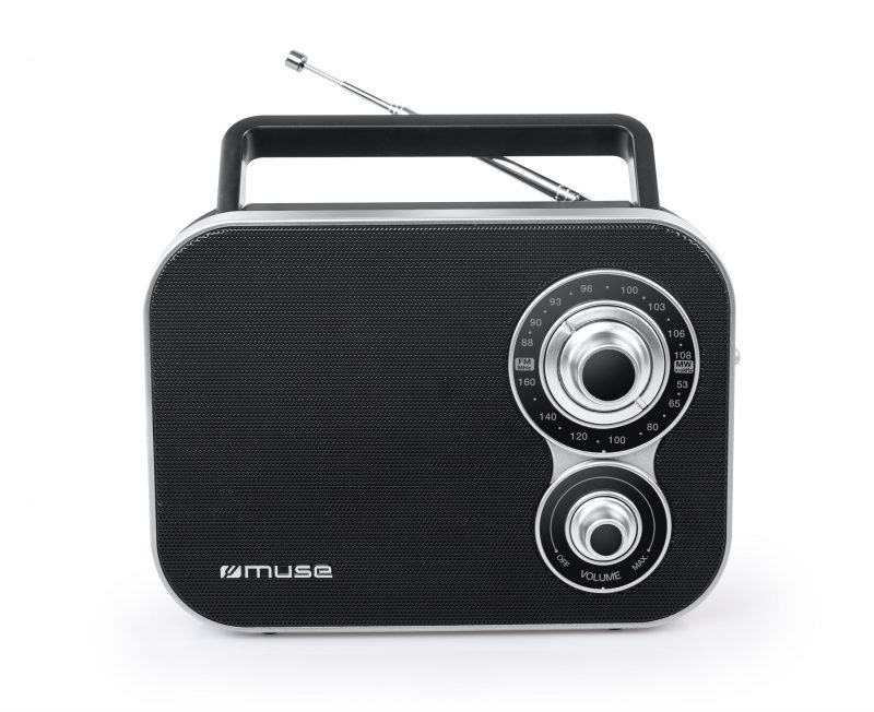 MUSE PRIJENOSNI FM/MW RADIO M-051 R - Slika 2