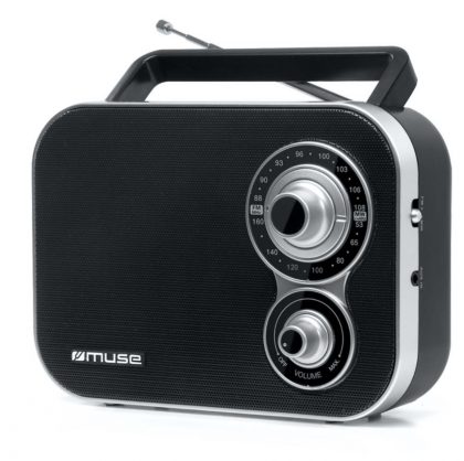 MUSE PRIJENOSNI FM/MW RADIO M-051 R