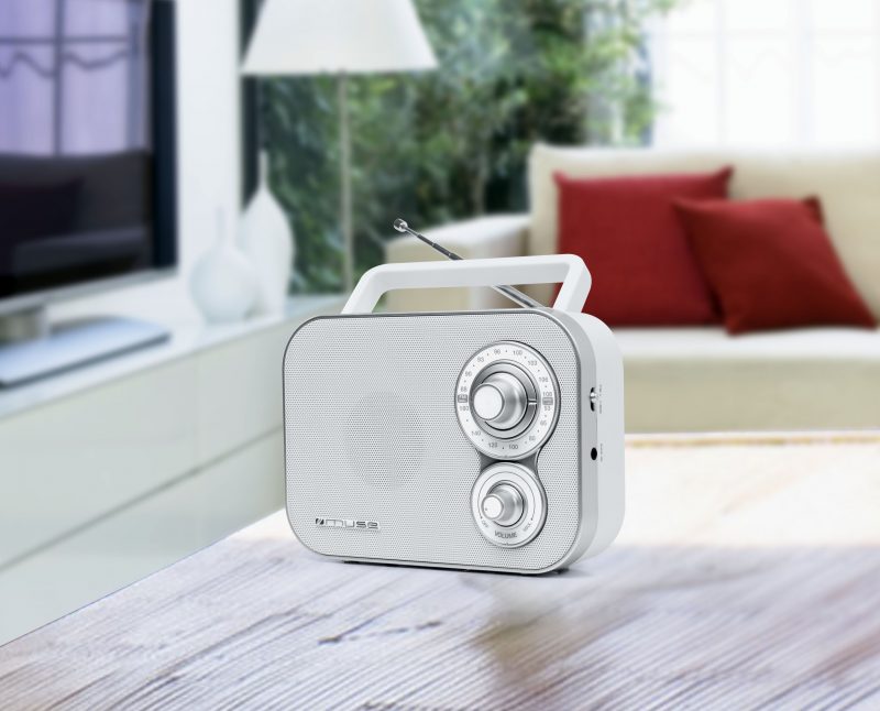 MUSE PRIJENOSNI FM/MW RADIO M-051 RW - Slika 2