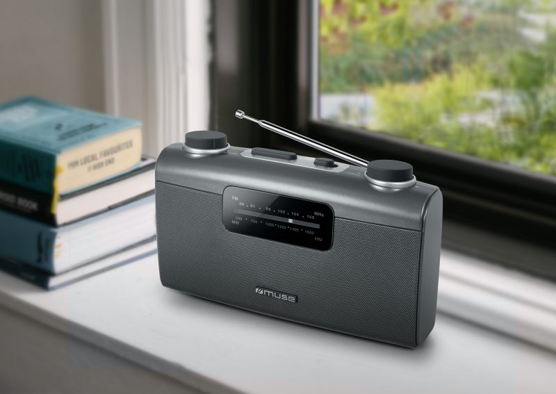 MUSE PRIJENOSNI RADIO FM/MW M-058 R - Slika 3