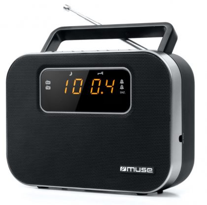MUSE PRIJENOSNI RADIO M-081 R