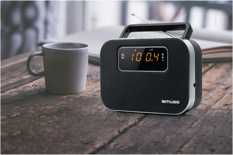 MUSE PRIJENOSNI RADIO M-081 R - Slika 3