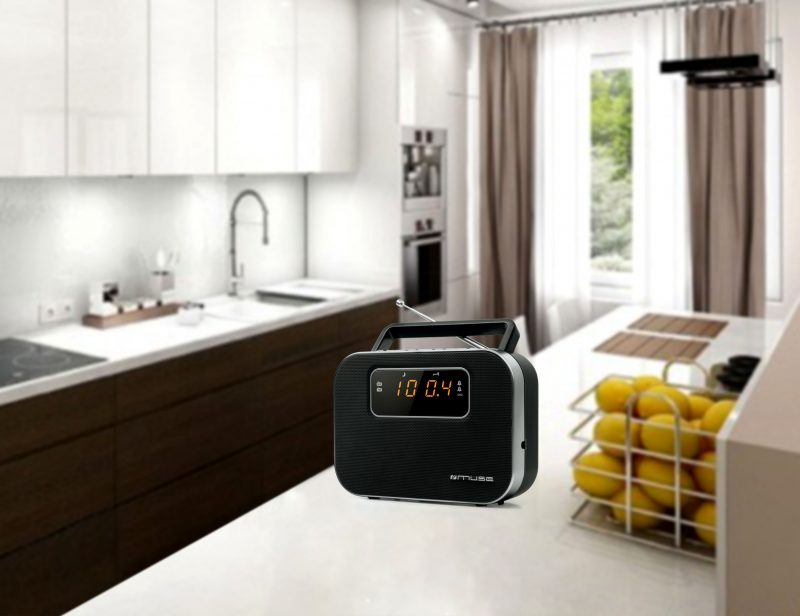 MUSE PRIJENOSNI RADIO M-081 R - Slika 2