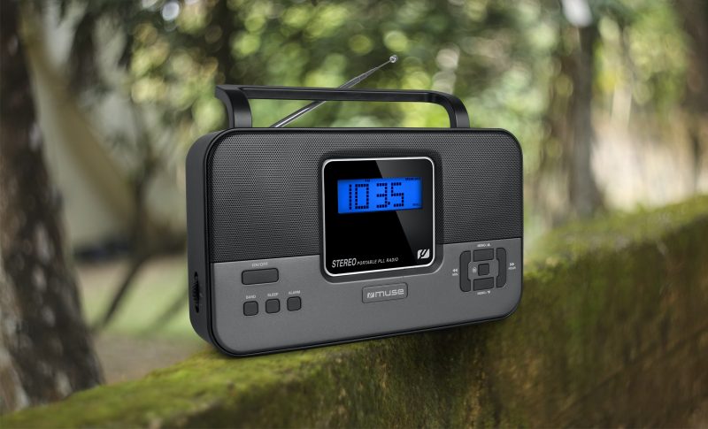 MUSE PRIJENOSNI RADIO M-087 R - Slika 2