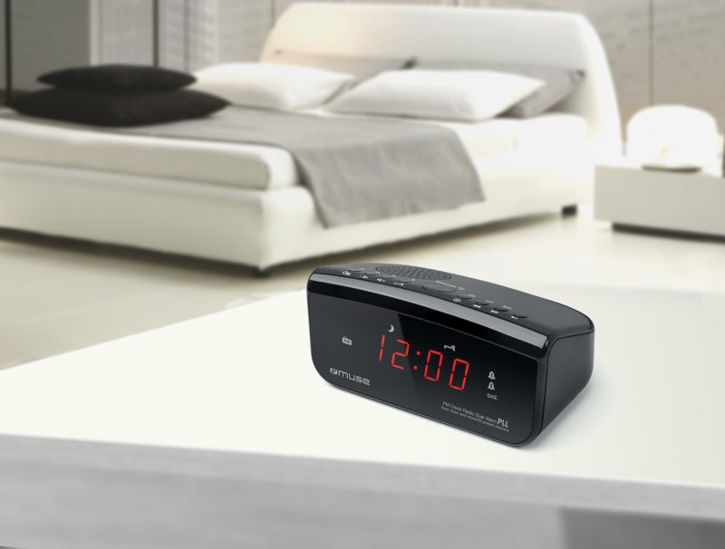 MUSE RADIO BUDILICA M-12 CR - Slika 2
