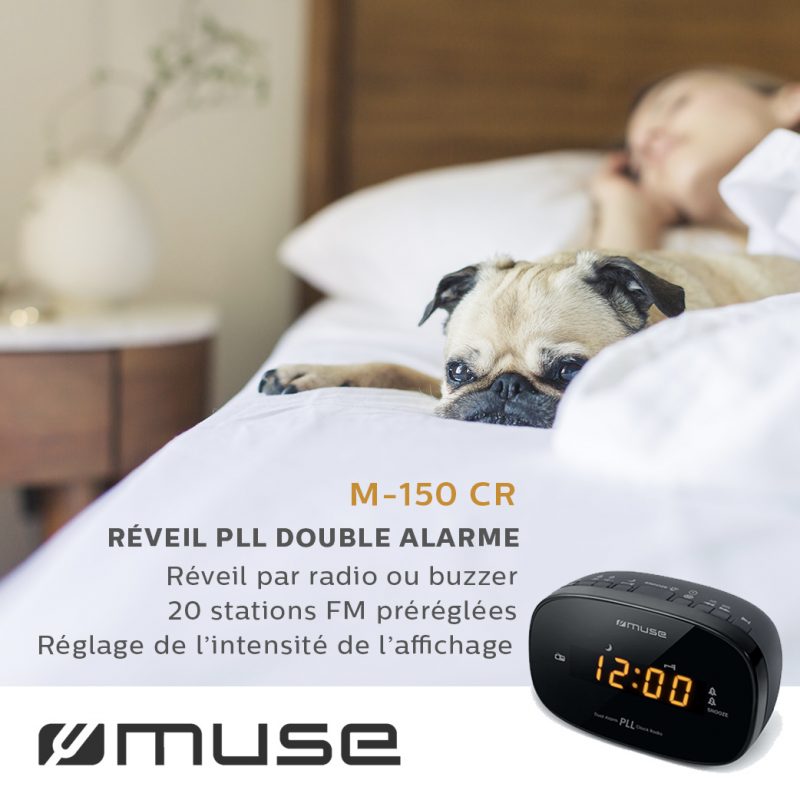 MUSE RADIO-BUDILICA M-150 CR - Slika 5