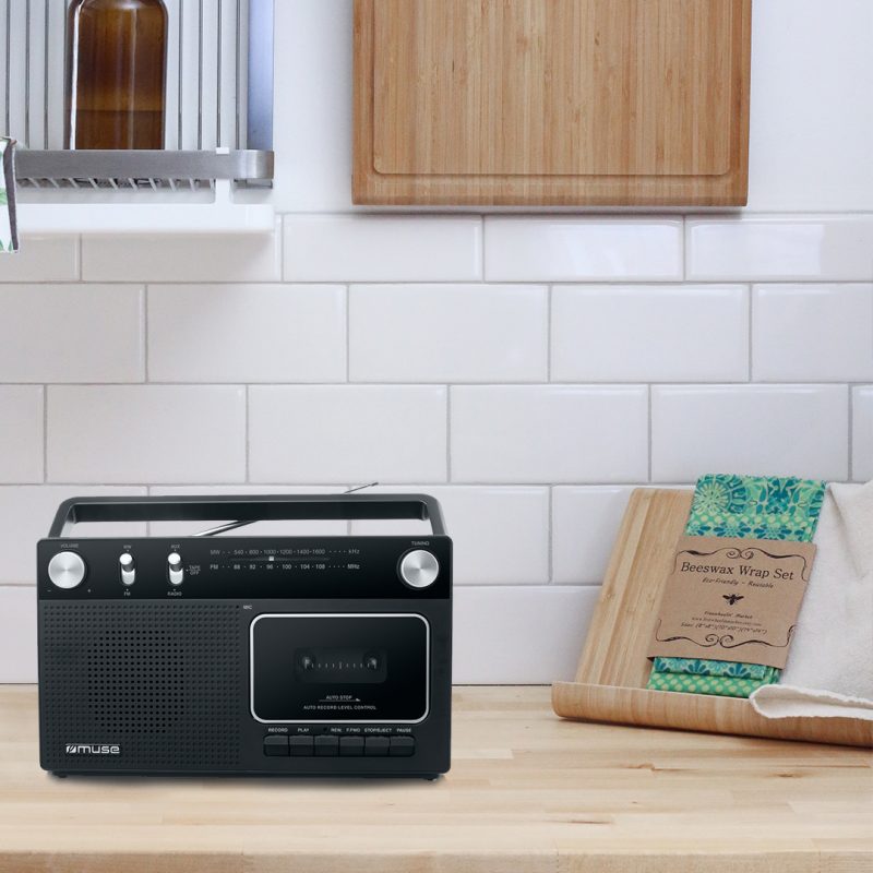 MUSE RADIO KAZETOFON M-152 RC - Slika 4