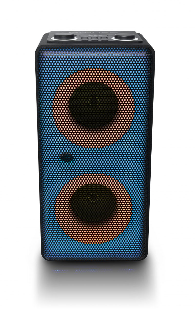 MUSE PARTY BOX BLUETOOTH ZVUČNIK M-1808 DJ - Slika 2
