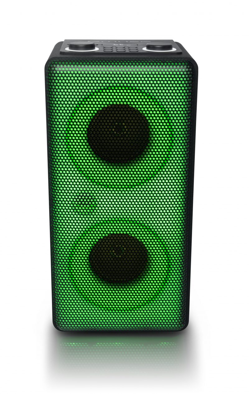 MUSE PARTY BOX BLUETOOTH ZVUČNIK M-1808 DJ - Slika 3